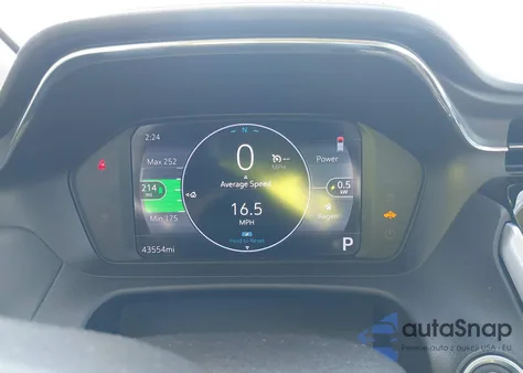 2023 Chevrolet Bolt Euv Lt из США, поврежденный, VIN 1G1FY6S05P4148904